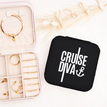 Load image into Gallery viewer, Cruise Diva Jewelry Travel Case
