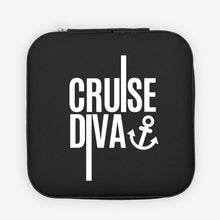 Load image into Gallery viewer, Cruise Diva Jewelry Travel Case
