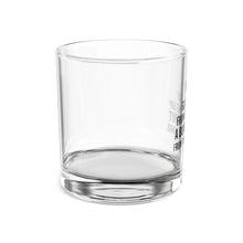 Load image into Gallery viewer, One Glass Away From Bringing Up a Bunch of Shit - 10oz Glass
