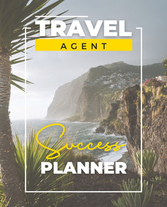 2025 Travel Agent Success Planner