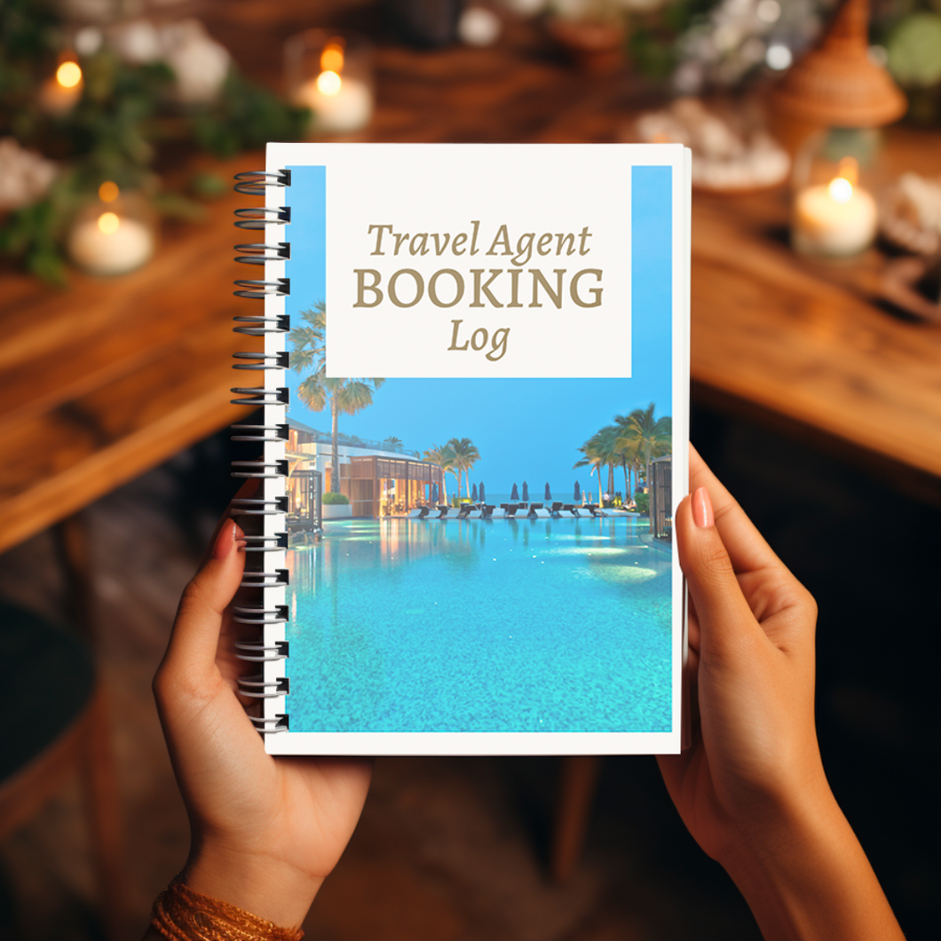 Travel Agent Booking Log