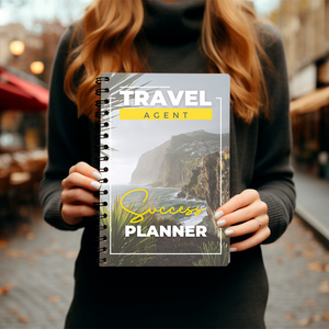 2025 Travel Agent Success Planner